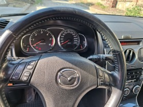 Mazda 6 2.0  143кс, снимка 11 - Автомобили и джипове - 45512858