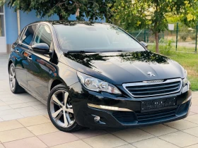 Peugeot 308 1.6HDI* 92к.с* 2014год., снимка 1