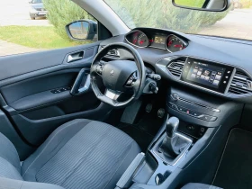 Peugeot 308 1.6HDI* 92к.с* 2014год. - [10] 