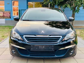 Peugeot 308 1.6HDI* 92к.с* 2014год., снимка 3