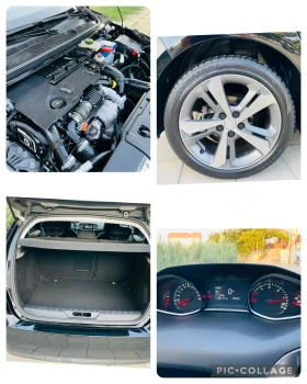 Peugeot 308 1.6HDI* 92к.с* 2014год. - [18] 