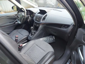 Opel Zafira 1.6турбо АГУ 6скорости 150к.с., снимка 14