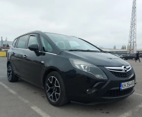 Opel Zafira 1.6турбо АГУ 6скорости 150к.с., снимка 11