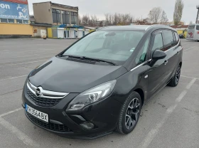 Opel Zafira 1.6турбо АГУ 6скорости 150к.с., снимка 1