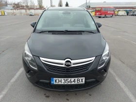 Opel Zafira 1.6турбо АГУ 6скорости 150к.с., снимка 2