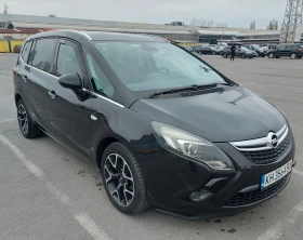 Opel Zafira 1.6турбо АГУ 6скорости 150к.с., снимка 3