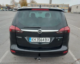 Opel Zafira 1.6турбо АГУ 6скорости 150к.с., снимка 7