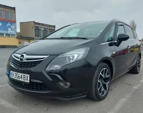 Opel Zafira 1.6турбо АГУ 6скорости 150к.с., снимка 9