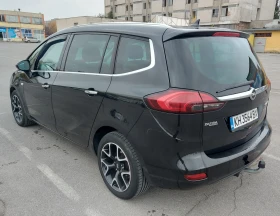 Opel Zafira 1.6турбо АГУ 6скорости 150к.с., снимка 8