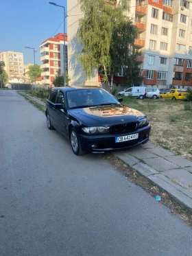 BMW 320 320D, снимка 1