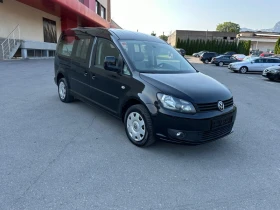 VW Caddy 1.6TDI - 7МЕСТА - УНИКАТ - [4] 