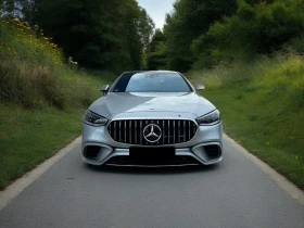 Mercedes-Benz S 63 AMG  E-Performance Long , снимка 4