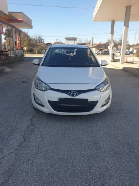 Hyundai I20 1.2куб.85к.с.2012г. Бензин  1