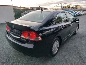 Honda Civic 1.4 автоматик, хибрид, снимка 14