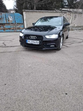 Audi A4 B8.5, снимка 9