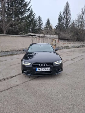 Audi A4 B8.5, снимка 1