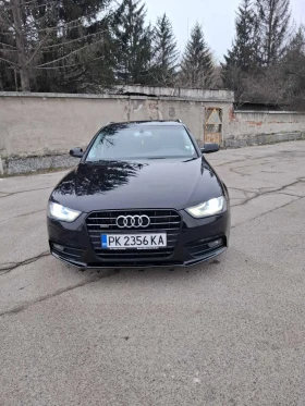 Audi A4 B8.5, снимка 8