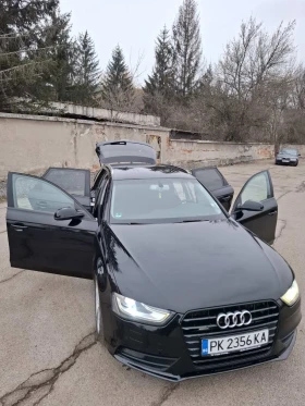 Audi A4 B8.5, снимка 15