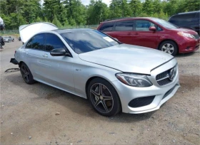  Mercedes-Benz C 450 ...