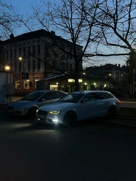 Audi A4 Audi a4 , снимка 1