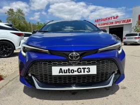 Обява за продажба на Toyota Corolla 1.8h 140к.с GR-Sport 46000км. ~49 999 лв. - изображение 1
