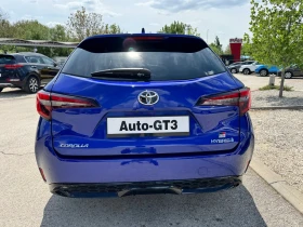 Обява за продажба на Toyota Corolla 1.8h 140к.с GR-Sport 46000км. ~49 999 лв. - изображение 4