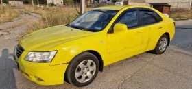 Обява за продажба на Hyundai Sonata 2.0 163к.с газ/бензин ~3 699 лв. - изображение 3