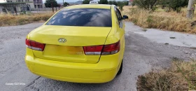 Обява за продажба на Hyundai Sonata 2.0 163к.с газ/бензин ~3 699 лв. - изображение 2