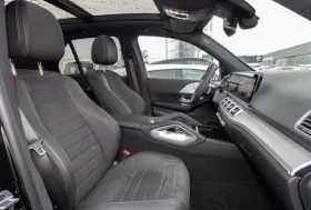 Mercedes-Benz GLE 450 d/AMG/4-MATIC/AIRMATIC/BURM/PANO/360/MULTIBEAM/ | Mobile.bg    7