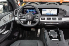 Mercedes-Benz GLE 450 d/AMG/4-MATIC/AIRMATIC/BURM/PANO/360/MULTIBEAM/ | Mobile.bg    4