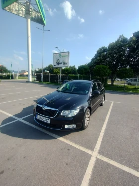 Обява за продажба на Skoda Superb ~12 300 лв. - изображение 1