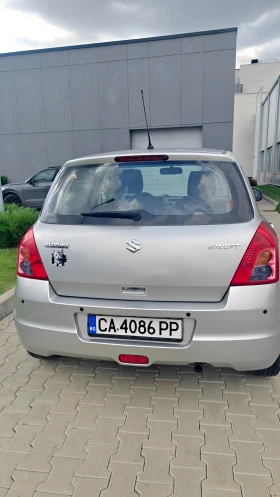 Suzuki Swift 1.3i-GLX/Comfort/LPG | Mobile.bg    3