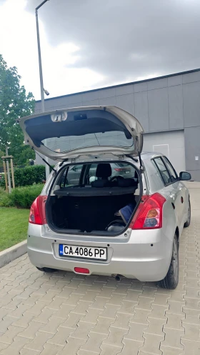 Suzuki Swift 1.3i-GLX/Comfort/LPG | Mobile.bg    5
