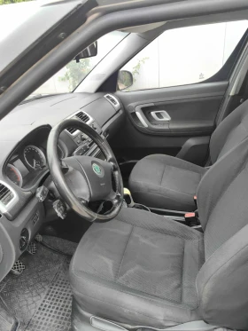    Skoda Roomster