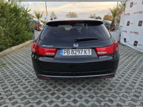 Honda Accord 2.2D-150кс= АВТОМАТ= EXECUTIVE= КАМЕРА= ШИБЕДАХ - 13900 лв. / 7106.96 € - 48286195 4