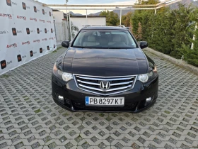 Honda Accord 2.2D-150кс= АВТОМАТ= EXECUTIVE= КАМЕРА= ШИБЕДАХ
