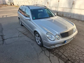     Mercedes-Benz E 270 Avantgarde