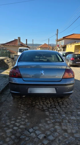 Peugeot 407, снимка 4