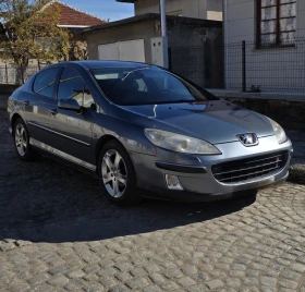 Peugeot 407, снимка 1