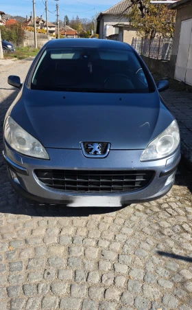 Peugeot 407, снимка 2