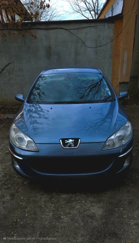 Peugeot 407