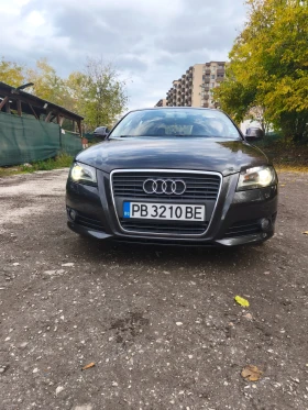 Audi A3, снимка 1 — Bazar.bg Audi A3, снимка 1