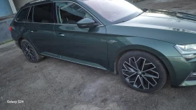 Skoda Superb L&K, снимка 11