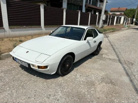 Porsche 924 Targa, снимка 1
