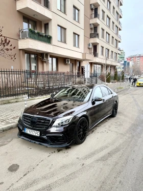 Mercedes-Benz S 350 Brabus - 35789 € / 69997.20 лв. - 41941368 9