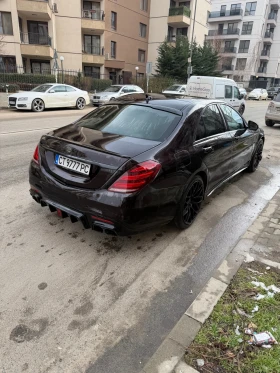 Mercedes-Benz S 350 Brabus - 35789 € / 69997.20 лв. - 41941368 4