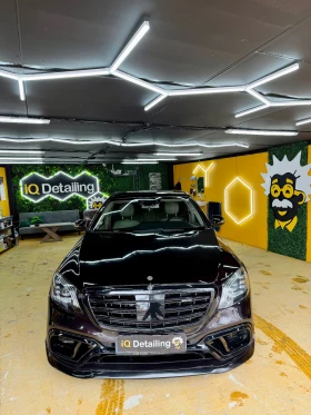 Mercedes-Benz S 350 Brabus | Mobile.bg � ����� ������ 2