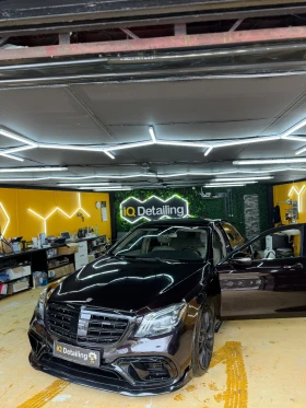 Mercedes-Benz S 350 Brabus