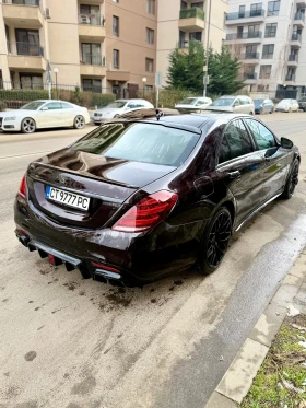 Mercedes-Benz S 350 Brabus - 35789 € / 69997.20 лв. - 41941368 5