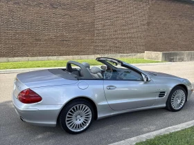 Mercedes-Benz SL 500 AMG* 2 КЛЮЧА* NAVI* ПОДГРЕВ* KEYLESS - 10000 € / 19558.30 лв. - 34730611 12